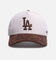 New Era Los Angeles Dodgers 'Bone' 47 Offside Snapback Bone