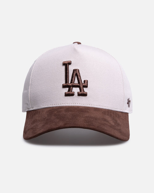 New Era Los Angeles Dodgers 'Bone' 47 Offside Snapback Bone
