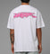 Loiter Cyber Logo T-Shirt White