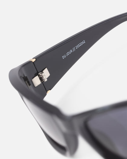 Le Specs Du Jour Sunglasses Black