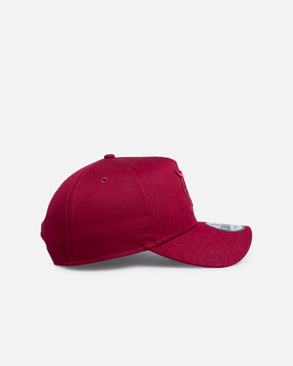 New Era Detroit Tigers "Cardinal Tonal" 9FORTY A-Frame Snapback Cardinal