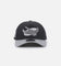 New Era Tampa Bay Rays 'Shadow Greys' 9FORTY A-Frame Snapback Graphite/Grey