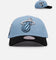 Mitchell & Ness Miami Heat 'Vapor Blue' 1998 Champion Pro Crown Snapback Blue