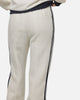 Adidas Women's Knit Classic Track Trousers Off White