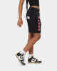 Starter Slamming Track Shorts Washed Black