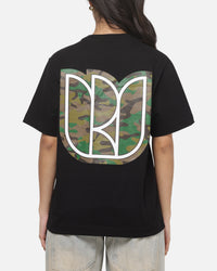 Reece Walsh 1 Of 1 Classic Camo T-Shirt Black