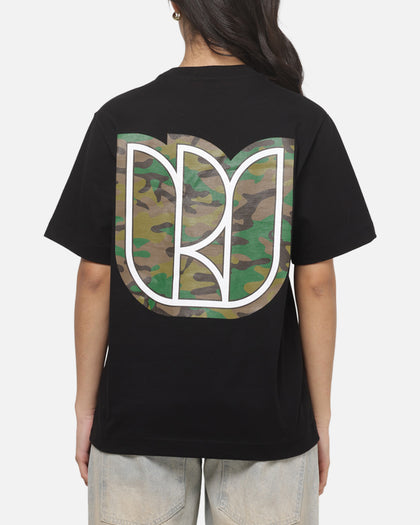 Reece Walsh 1 Of 1 Classic Camo T-Shirt Black