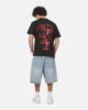 New Era San Francisco 49ers Kangaroo Flag T-Shirt Black
