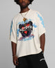 Loiter Hearts T-Shirt Off White