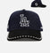 Pro Standard Los Angeles Dodgers 'Polished Hardware' Pro Pinch Strapback Navy