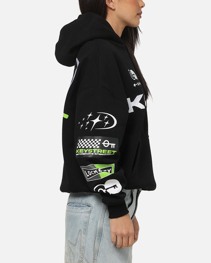 Key Street Special Stage Hoodie Black