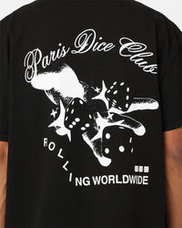 Carre Rolling Worldwide T-Shirt Black