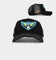 New Era Women's Dallas Wings 'WNBA All Star' 9FORTY A-Frame Trucker Snapback Black