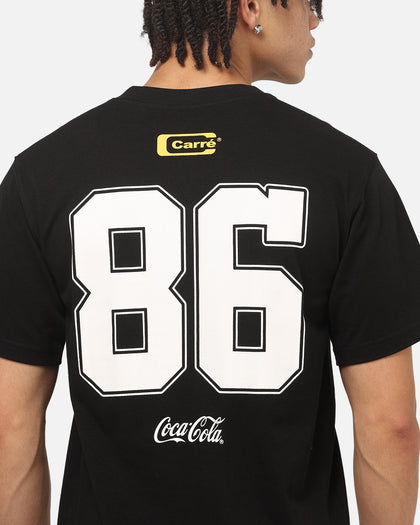 Carre Carré X Coca Cola Blizzard T-Shirt Black