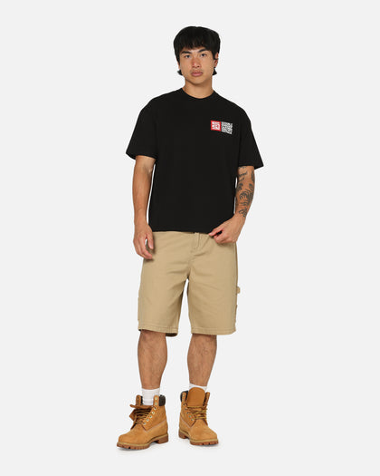 S Double City Cube T-Shirt Black