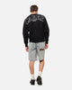 Carre Bloom Crewneck Black