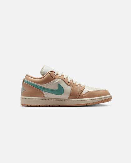 Jordan Women's Air Jordan 1 Low Lt Orewood Brown
