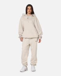 Nike Nocta Fleece CS Sweat Pants Lt Orewood Brown