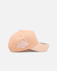 New Era St. Louis Cardinals 'Peaches' 9FORTY A-Frame Snapback Peach