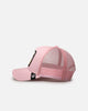 Goorin Bros The Queen Lioness Snapback Pink