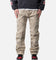 MNML V624 Snap Off Baggy Pants Brown