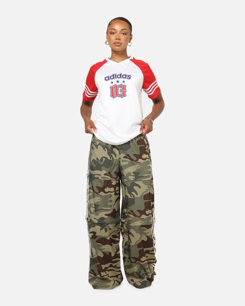 Adidas Women's Originals Jersey White