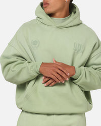 Carre Premium Essentials Hoodie Sage