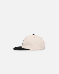 Stussy Vintage S Low Pro Cap White