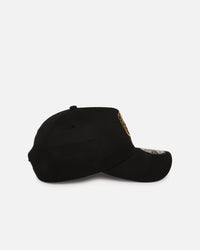 New Era Perth Glory FC 'A-League Exculsive' 9FORTY A-Frame Snapback Black/Gold