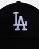 New Era Los Angeles Dodgers 'Anniversary' 9FORTY A-Frame Snapback Black