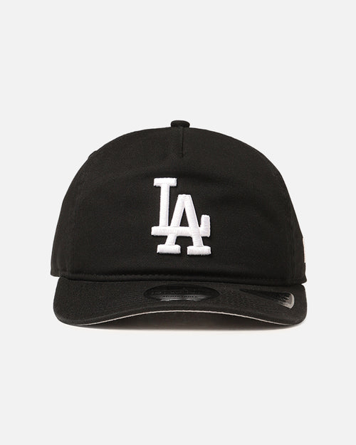 New Era Los Angeles Dodgers 'Black' 19TWENTY Snapback Black