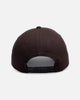 New Era New York Yankees 'Duck Canvas' 9FORTY A-Frame Unstructured Snapback Walnut