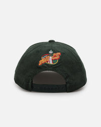 Mitchell & Ness Seattle Sonics Stack Script Corduroy Snapback Green
