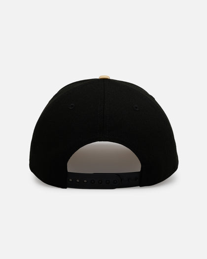 New Era Houston Astros 'Year Of The Snake' 9FORTY A-Frame Snapback Black/Gold