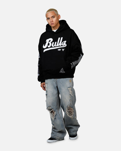 Mitchell & Ness Chicago Bulls The Best Ever Anywhere Hoodie Black