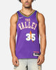 Nike Kevin Durant Phoenix Suns #35 City Edition 2024/25 Nike Dri-Fit NBA Swingman Jersey Field Purple