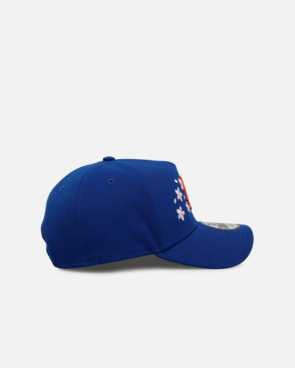 New Era New York Mets 'Cherry Blossoms' 9FORTY A-Frame Snapback Official Team Color