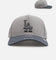 47 Brand Los Angeles Dodgers 'Shades Of Gray' 47 Offside Snapback Cement
