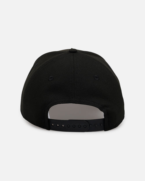 New Era Chicago White Sox 'Black And Team Color' 9FORTY A-Frame Snapback Black/Official Team Color