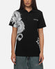 Ed Hardy Euro Polo Shirt Black