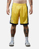 Mitchell & Ness Indiana Pacers 99' Swingman Shorts Yellow