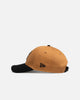 New Era Brisbane Lions 'AFL 2026' 9FORTY Strapback Med Beige