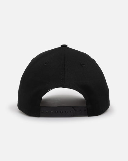 New Era New York Yankees 'Gold Rose Embroidery' 9FORTY A-Frame Snapback Black/Gold