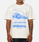 Culture Kings X Atlassian Williams F1 Team Team Heavy T-Shirt Off White