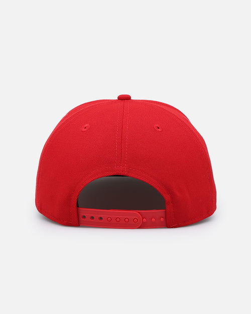 New Era Los Angeles Angels 'Upside Down TMC' 9FIFTY Snapback Red