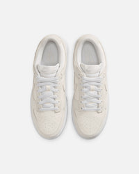Nike Women's Dunk Low Suede Sail
