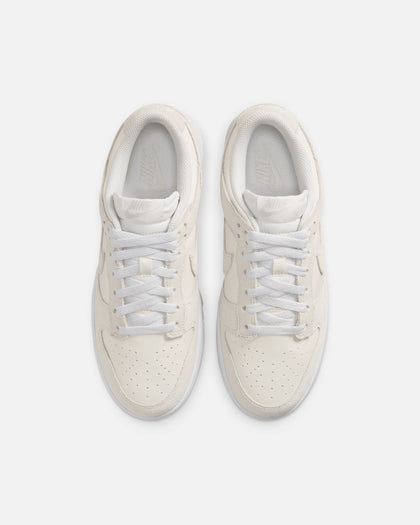 Nike Women's Dunk Low Suede Sail