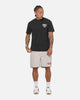 S Double Quiet Vibe T-Shirt Black