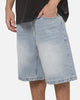 Saint Morta Amplus Devotion Denim Jorts Vintage Blue
