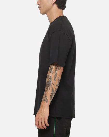 Vouseti Pillar T-Shirt Black